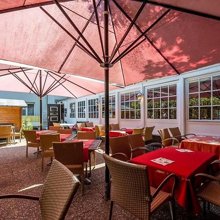 Thermen Hotel & Restaurant Bad Soden Bad Soden am Taunus Esterno foto