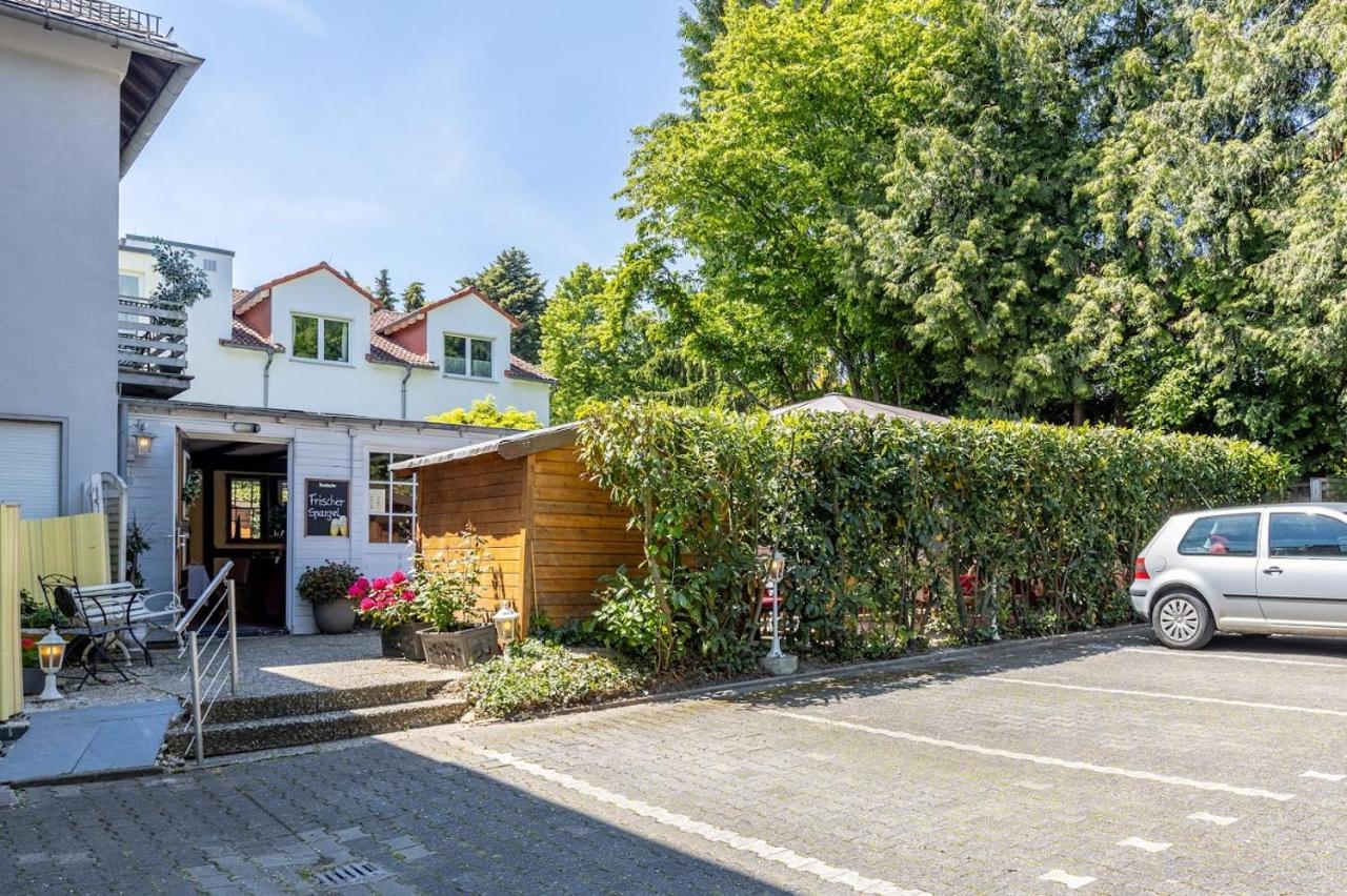 Thermen Hotel & Restaurant Bad Soden Bad Soden am Taunus Esterno foto