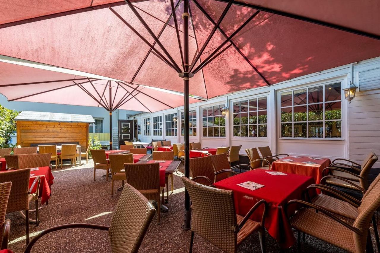 Thermen Hotel & Restaurant Bad Soden Bad Soden am Taunus Esterno foto