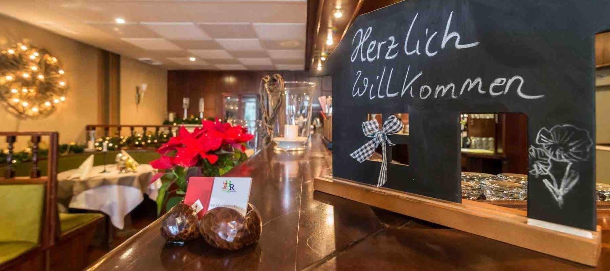 Thermen Hotel & Restaurant Bad Soden Bad Soden am Taunus Esterno foto