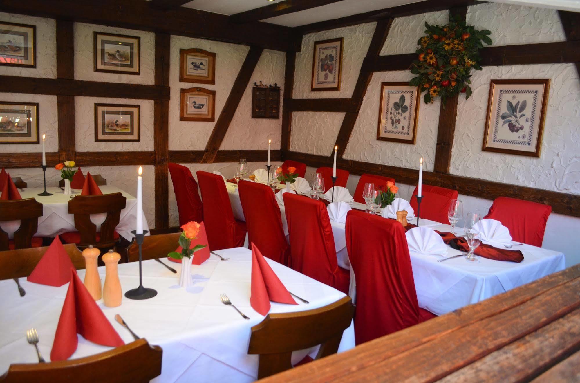 Thermen Hotel & Restaurant Bad Soden Bad Soden am Taunus Esterno foto