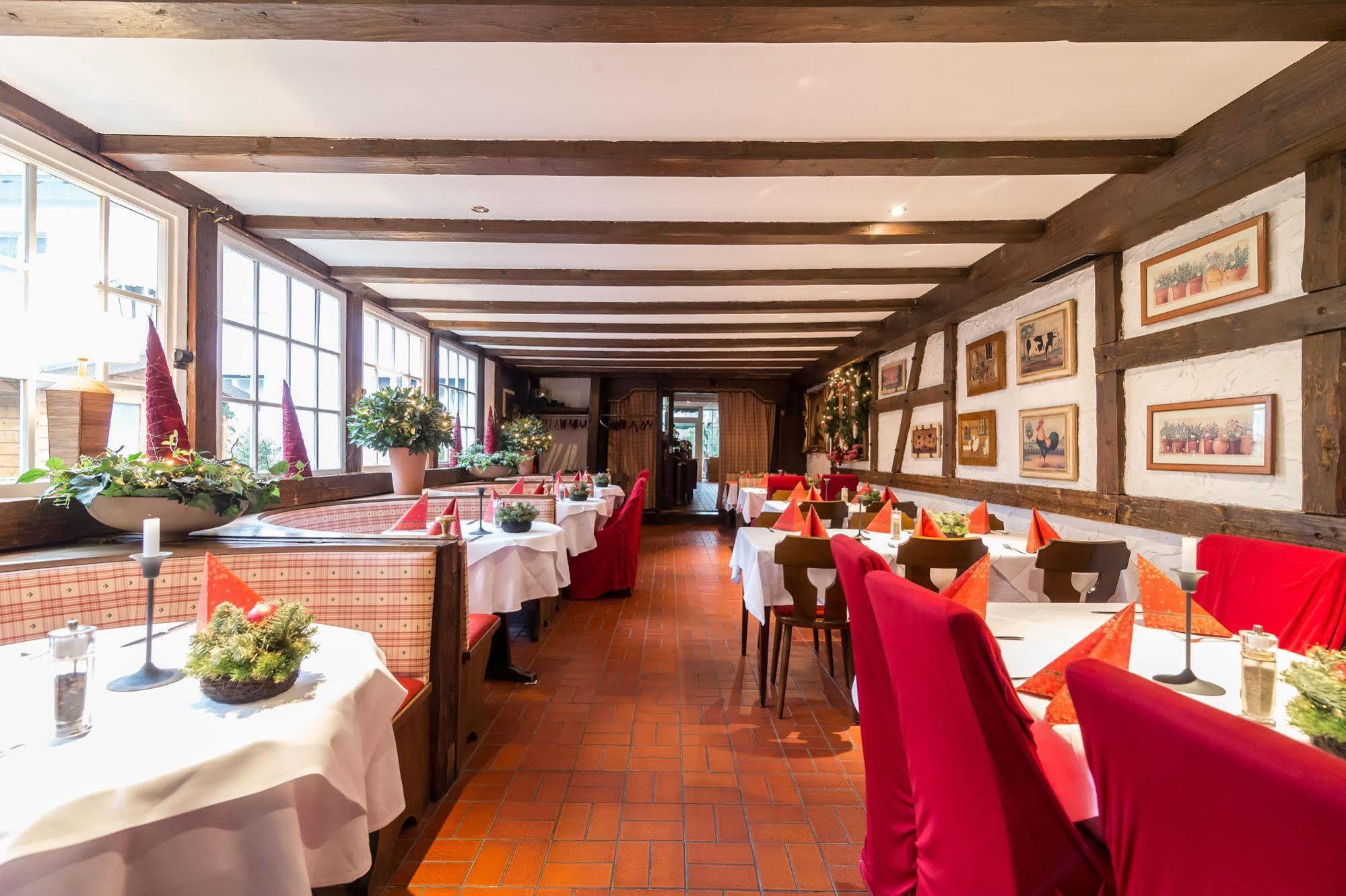 Thermen Hotel & Restaurant Bad Soden Bad Soden am Taunus Esterno foto